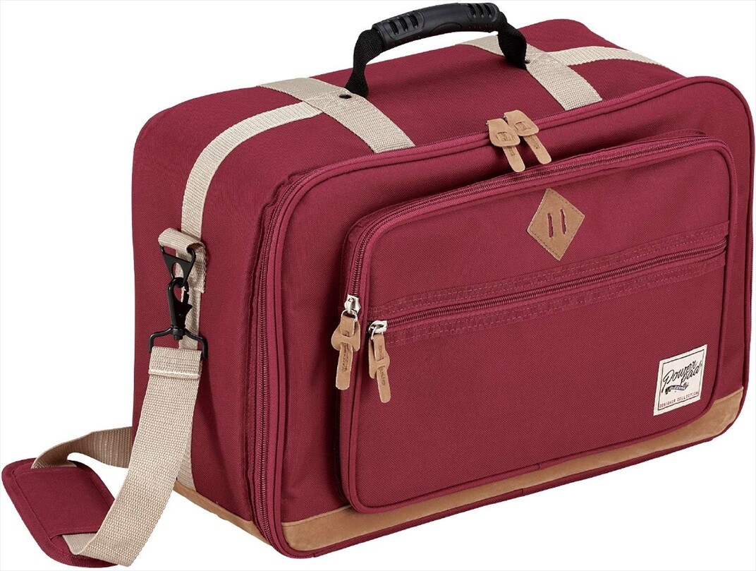 Tama Powerpad Designer Drum Pedal Bag - Wine Red