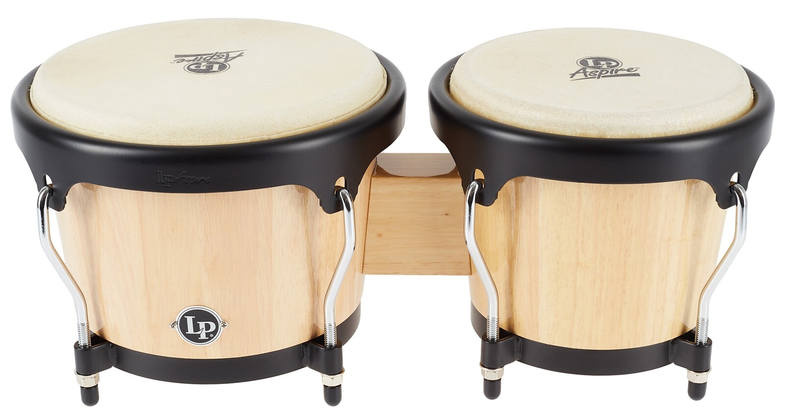 Latin Percussion Aspire Series Natural Bongo