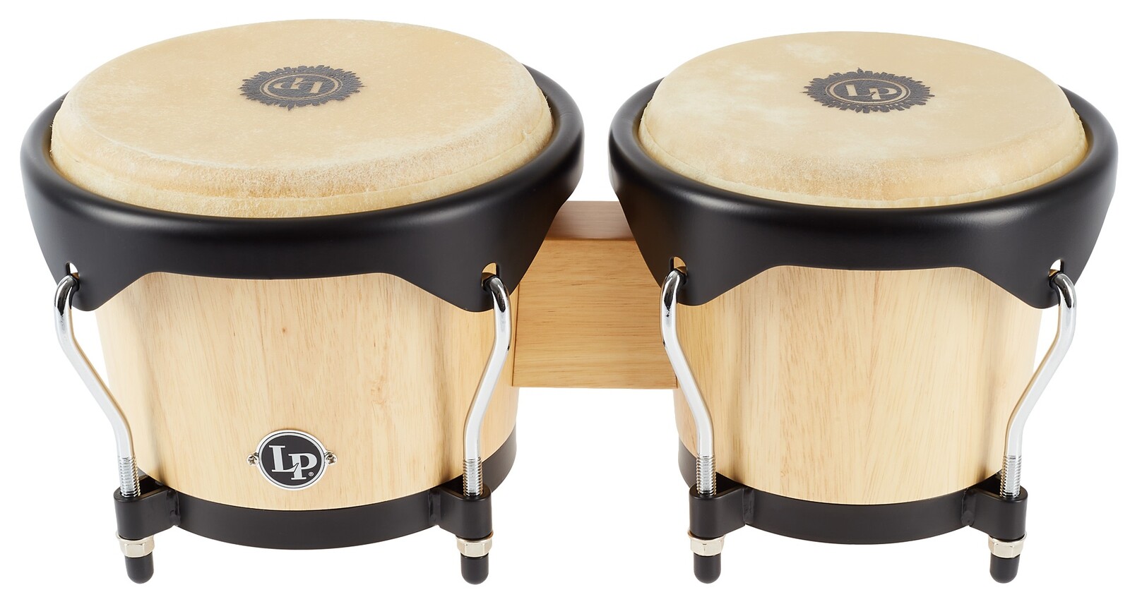 Latin Percussion City Series Natural Bongo