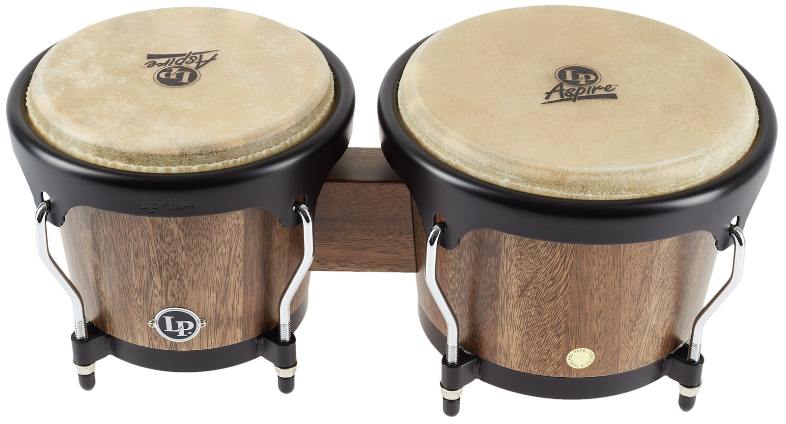 Latin Percussion Aspire Series Walnut Bongo