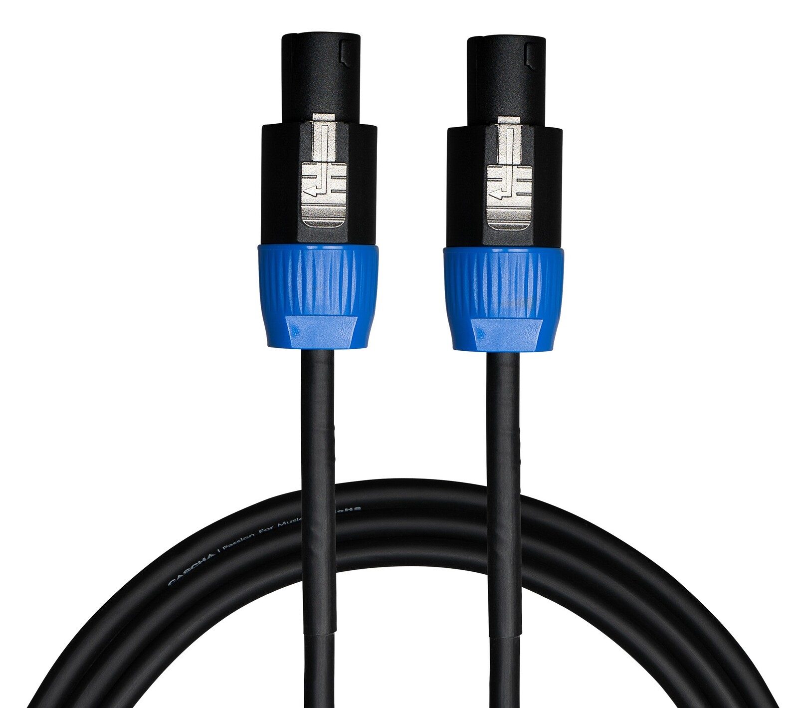 Cascha Advanced Line Speaker Cable Black 6m
