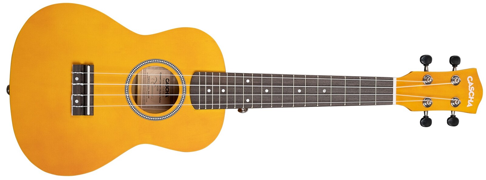 Cascha CUC105 Concert Linden Yellow