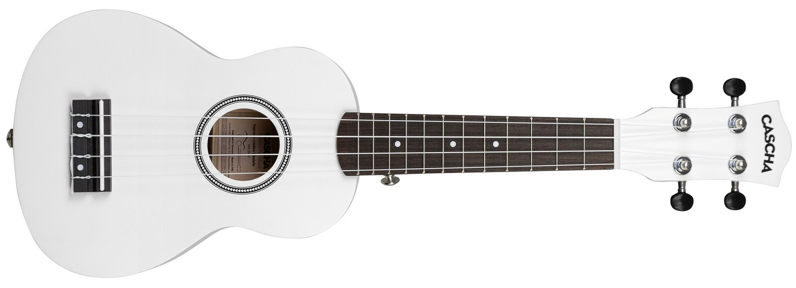 Cascha HH 3975 Soprano Linden White