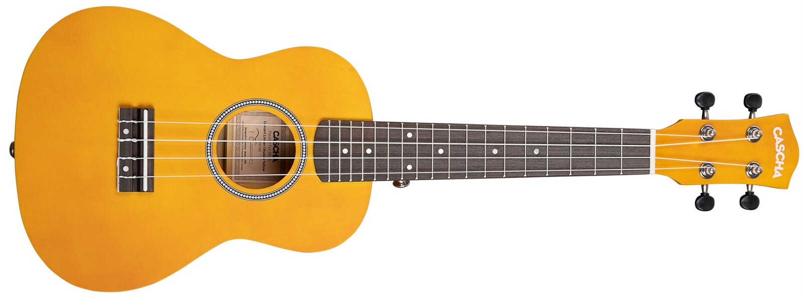 Cascha CUC105S Concert Linden Yellow