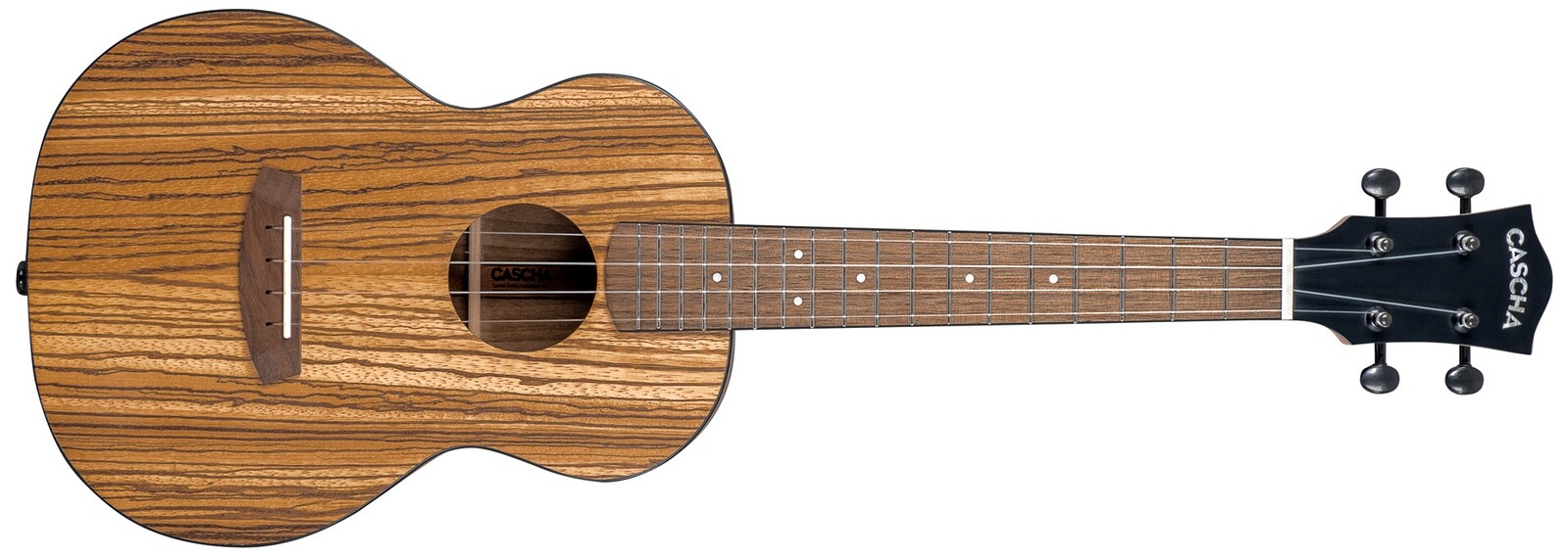 Cascha CUTZW1 Tenor Zebra Wood