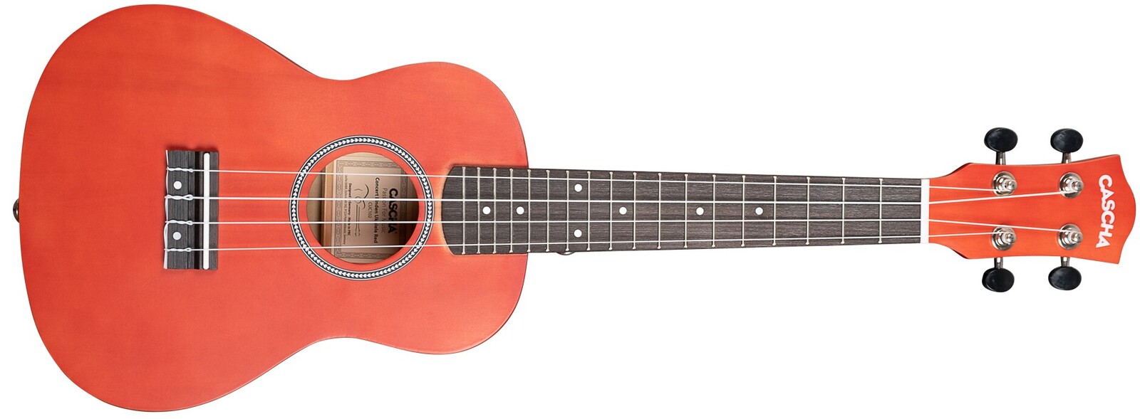 Cascha CUC102 Concert Linden Red