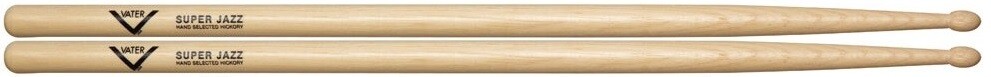 Vater Super Jazz Wood Tip