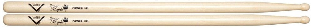 Vater Sugar Maple Power 5B Wood Tip