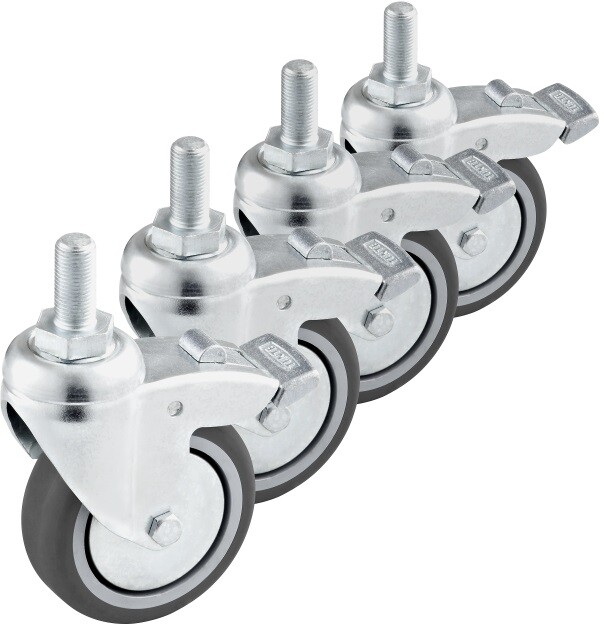 Meinl Wheels for Gong/Tam Tam Stand