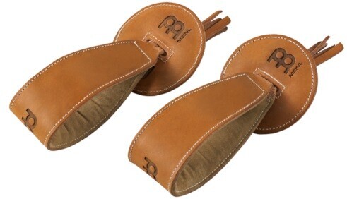 Meinl Professional Leather Straps