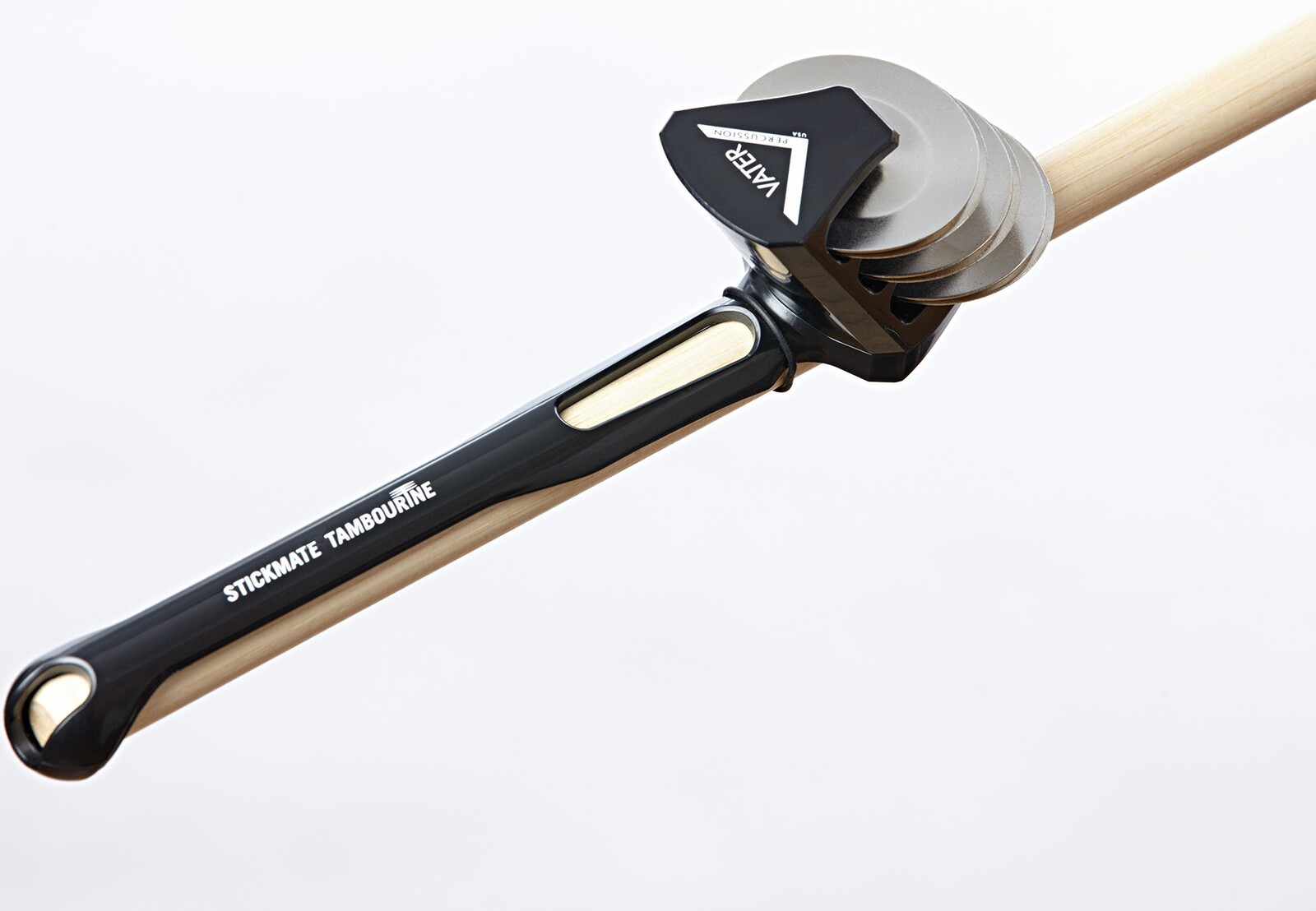 Vater Stick Mate Tambourine