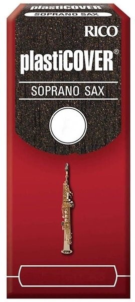 D'Addario Plasticover Soprano Sax 3