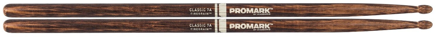 ProMark 7A FireGrain
