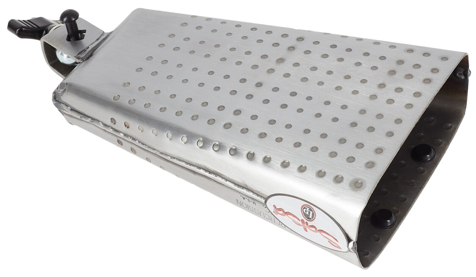 Latin Percussion Timbale Cowbell Steel