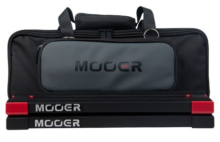 Mooer Pedal Board