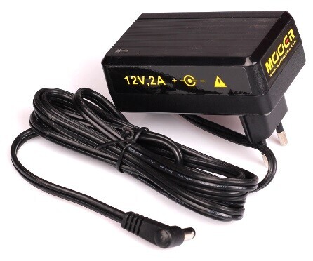 Mooer Adapter 12V 2A for Micro Power