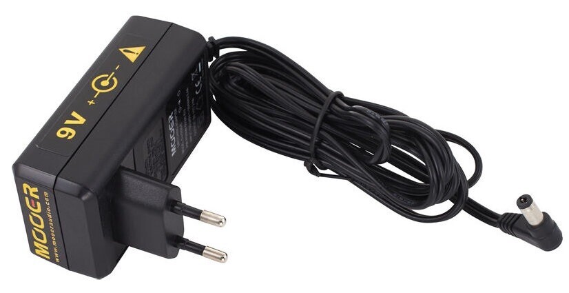 Mooer Wall Adapter Power Supply