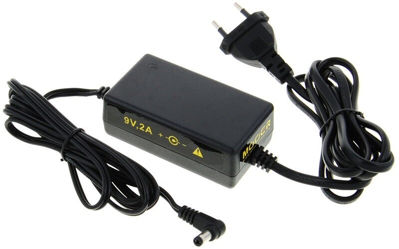 Mooer Table Adapter Power Supply