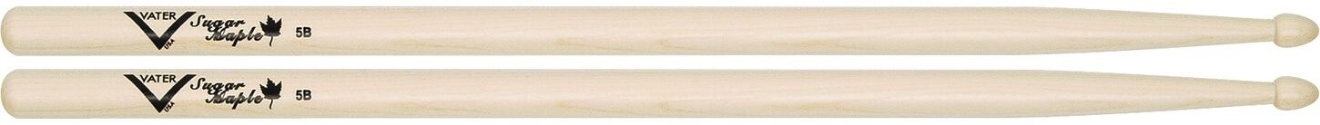 Vater Sugar Maple 5B Wood tip