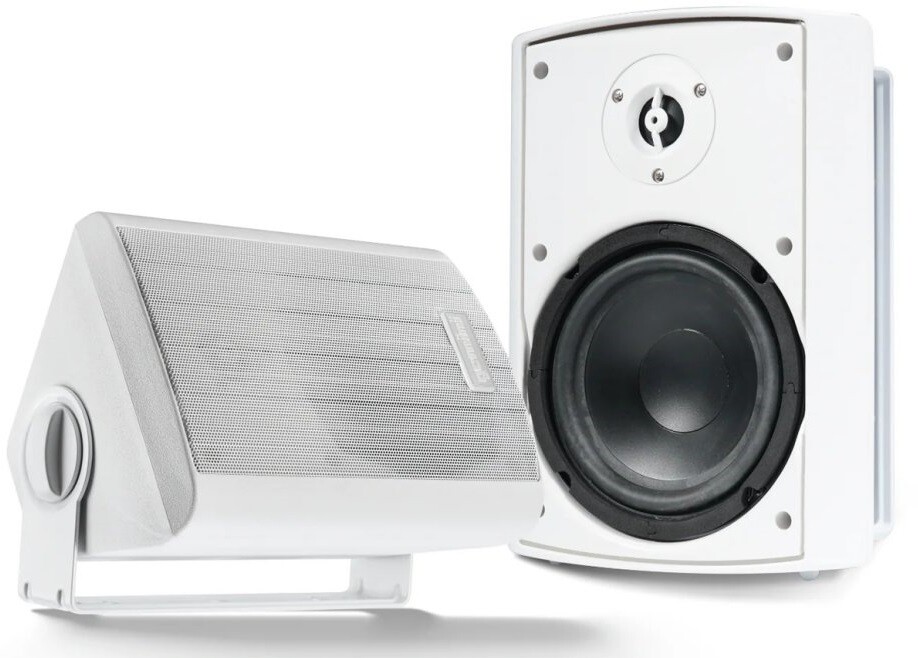 Gemini GHSI-W650BT-PR White