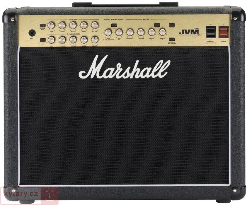 Marshall JVM215C (rozbalené)