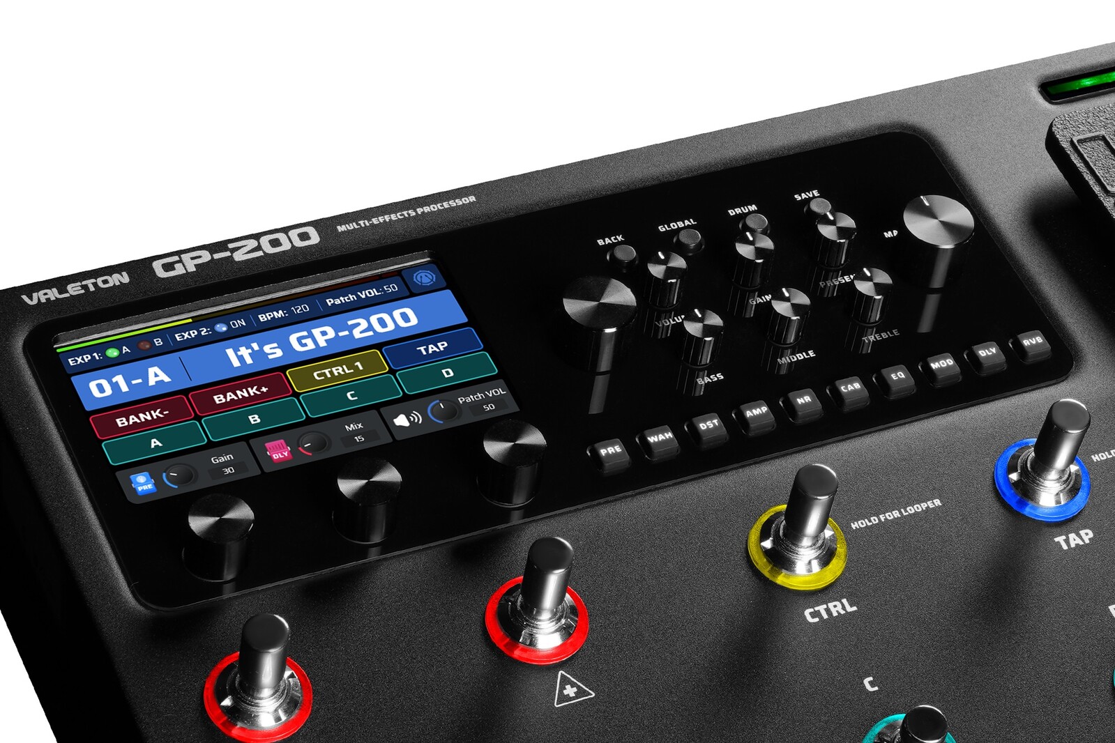 Valeton GP-200 (použité)