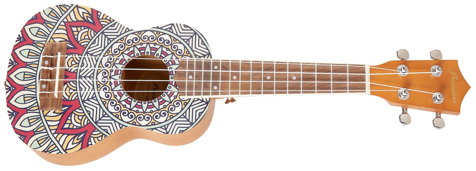 Bamboo U-21 Deep Ocean (použité)