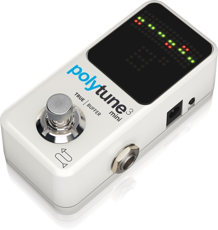 TC Electronic Polytune 3 Mini (rozbalené)