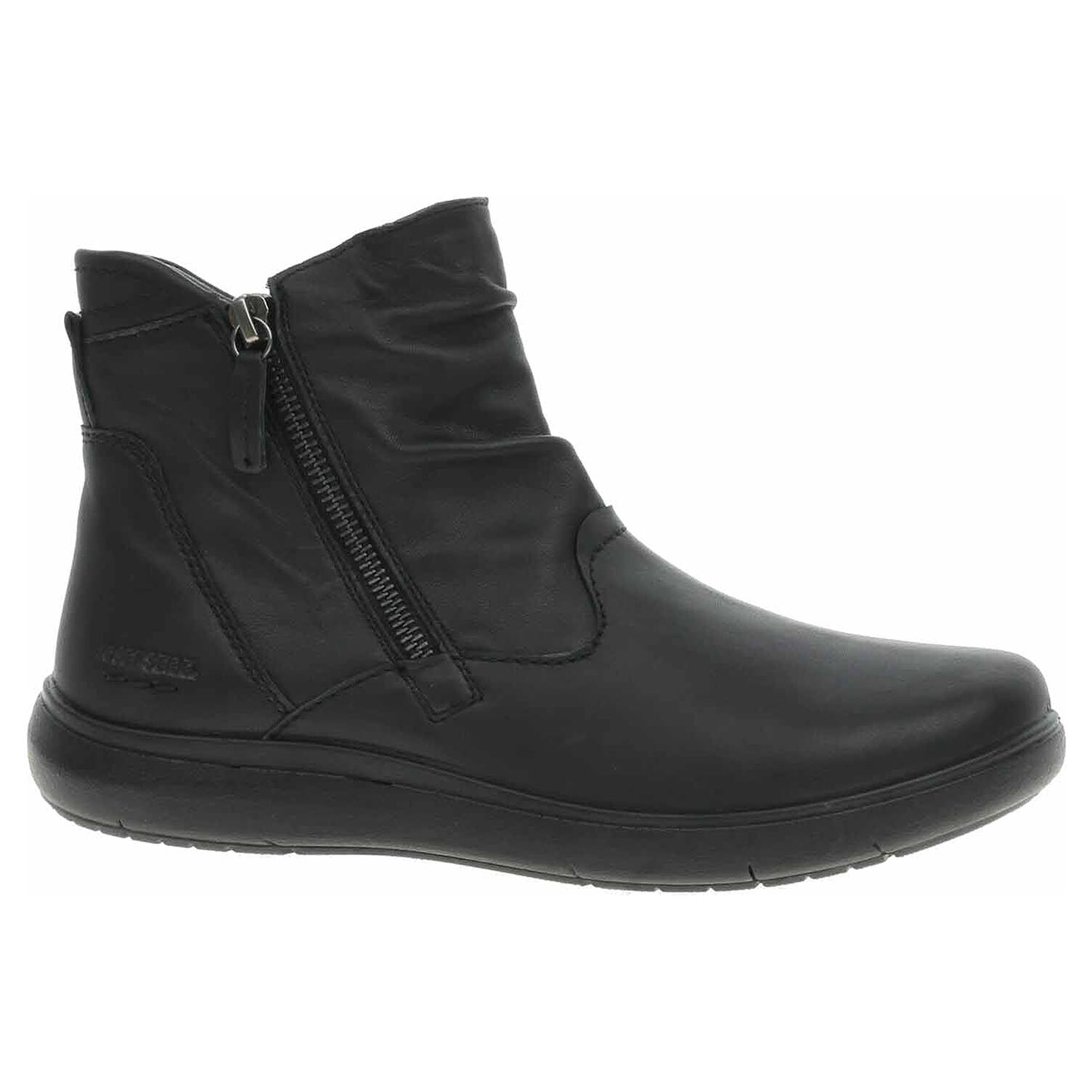 Ecco Dámské polokozačky Josef Seibel 96312 MI68100 schwarz 22601420