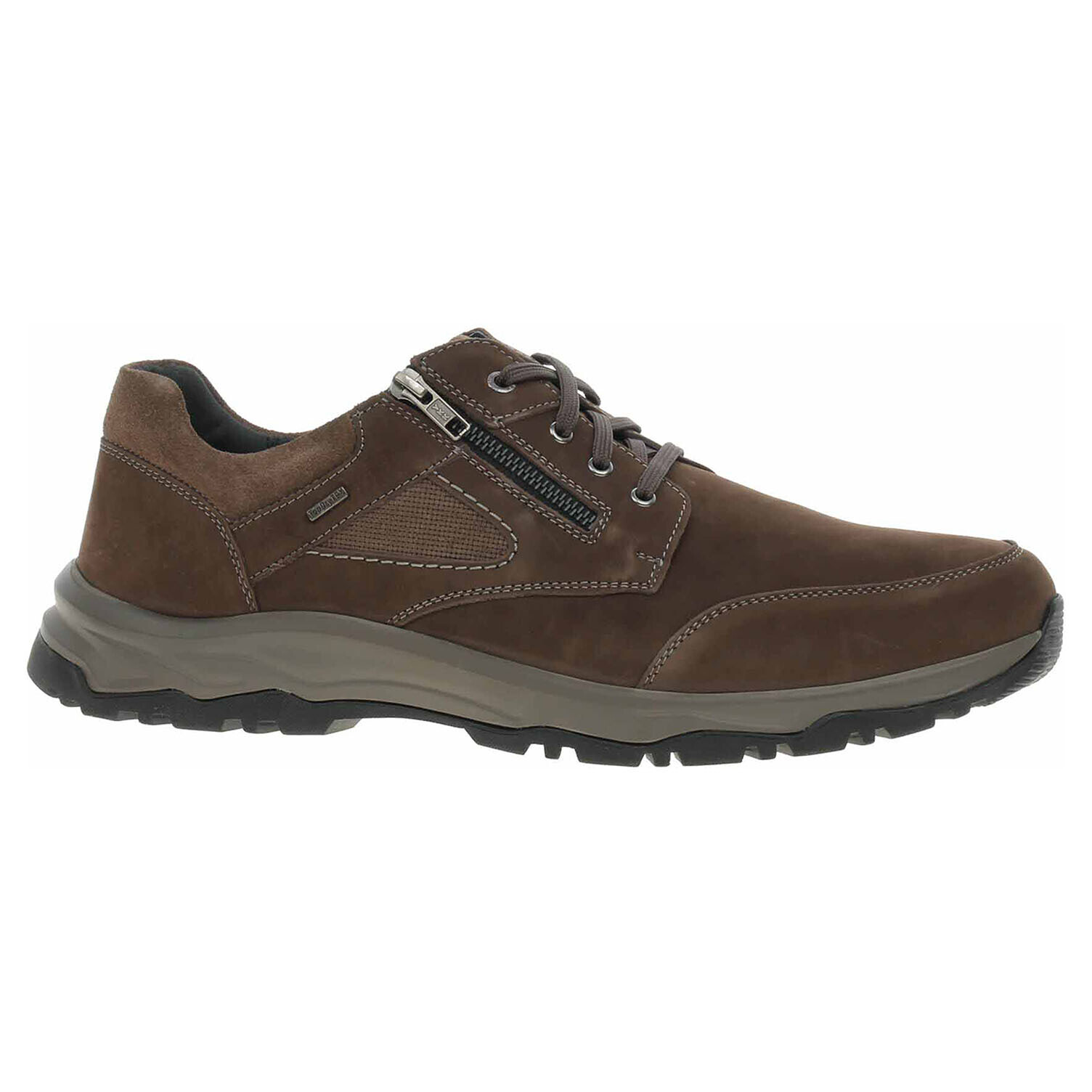 Ecco Pánské polobotky Josef Seibel 14455 TE518361 espresso-kombi 24600966