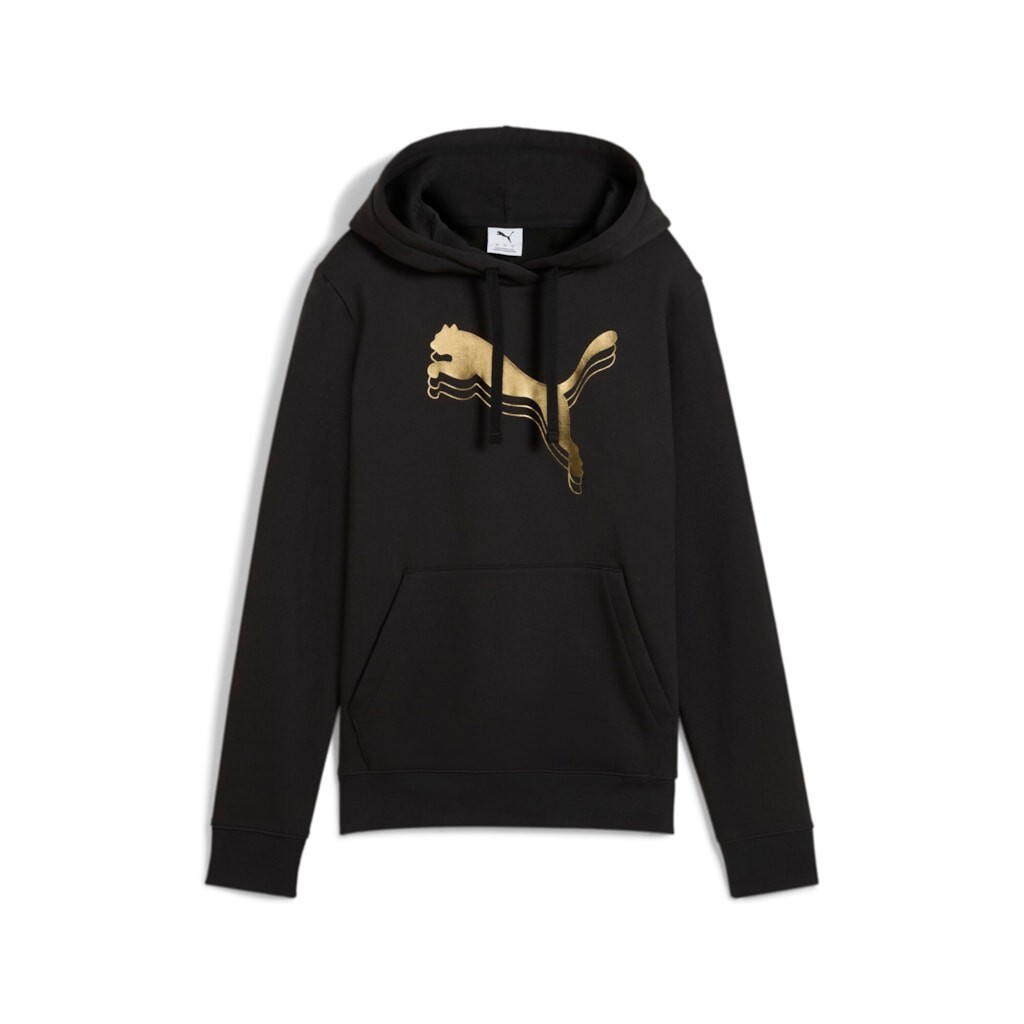 Puma ESS METALLIC Hoodie FL S