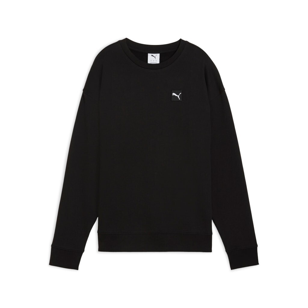 Puma ESS ELEVATED Comfort Crew FL S