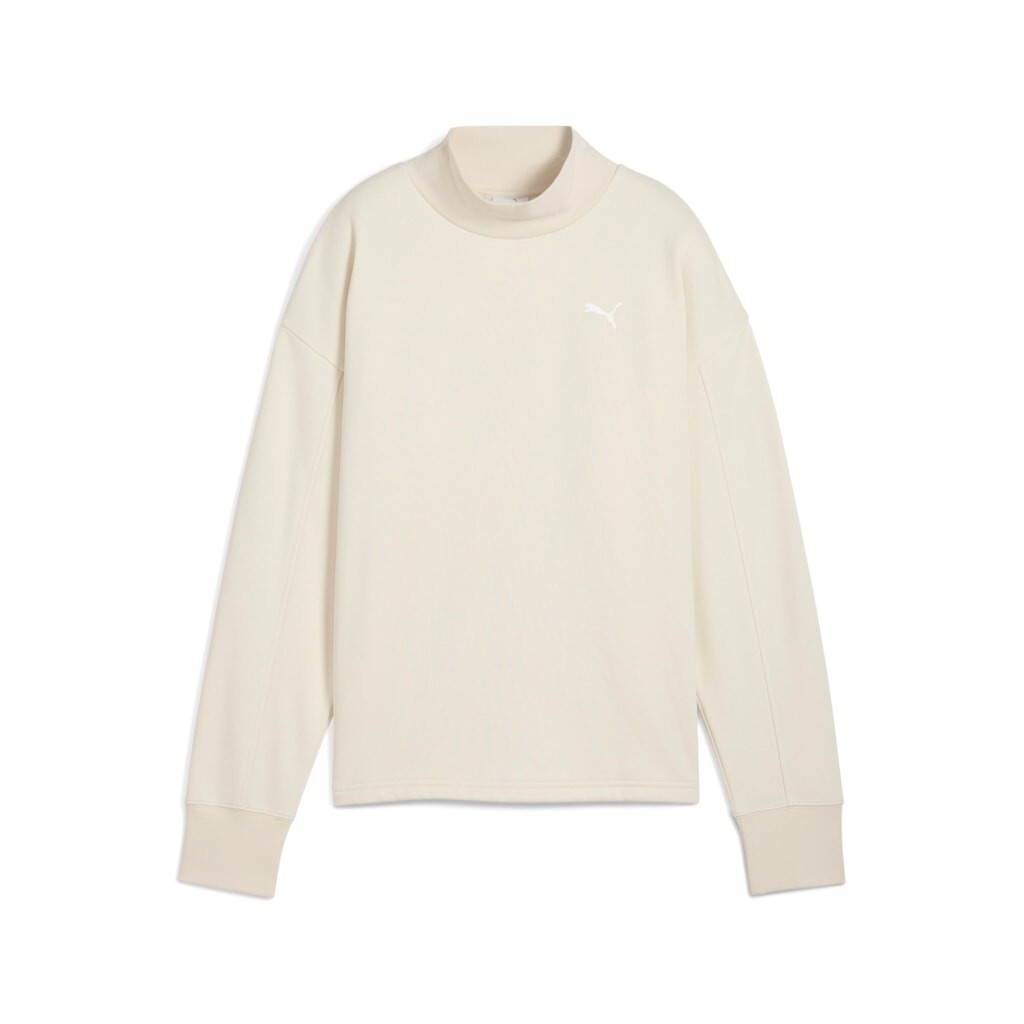 Puma HER Relaxed Crew FL S