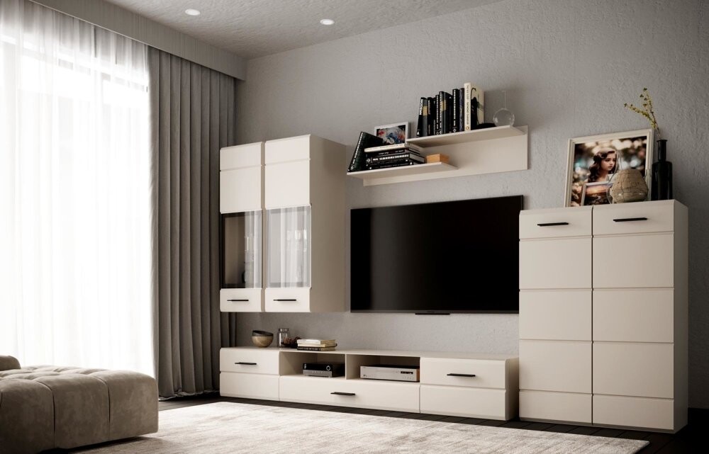 Obývací stěna VALETTA Halmar