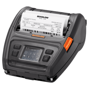 Bixolon XM7-40R MEA, 8 dots/mm (203 dpi), display, RFID, USB, RS232, BT (iOS), Wi-Fi, ZPLII, CPCL