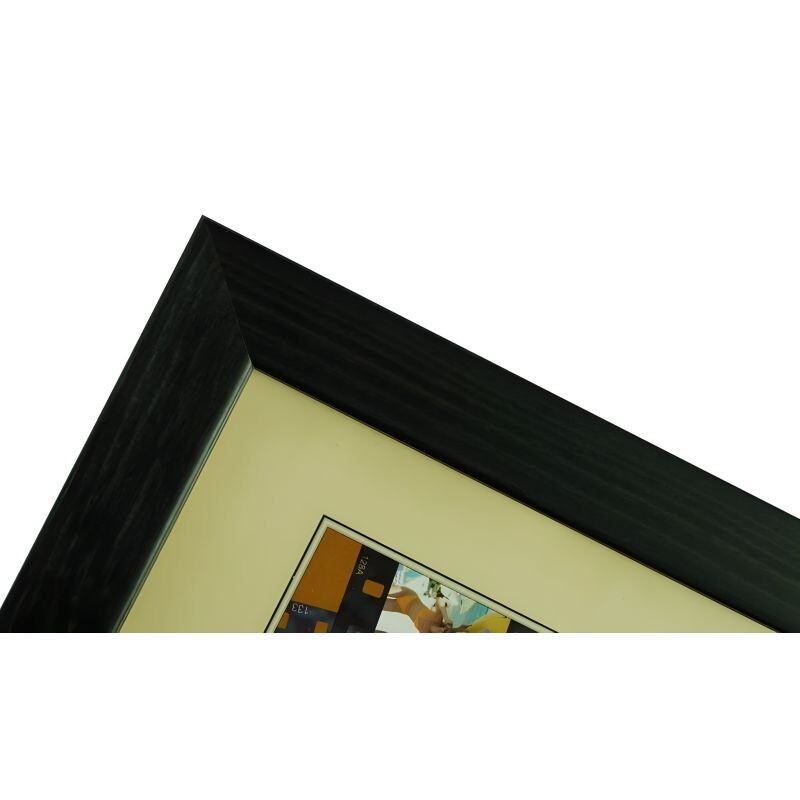 CODEX SLS rám 29,7x42 (A3), dřevo, černá 009