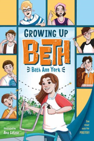 Growing Up Beth - Beth Ann York, Treana Latese Newsome