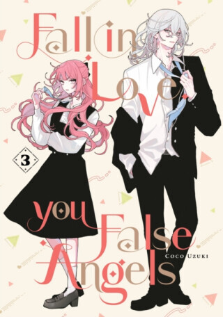 Fall In Love, You False Angels 3 - Coco Uzuki