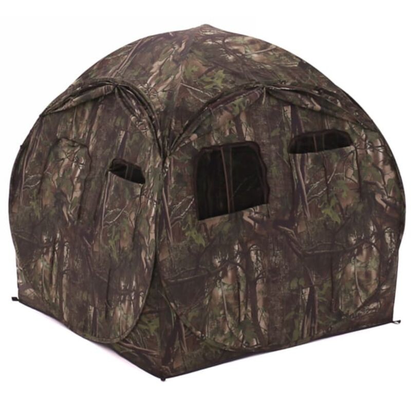 BUTEO Photo Gear Hide Aquila Mark III Green maskovací stan