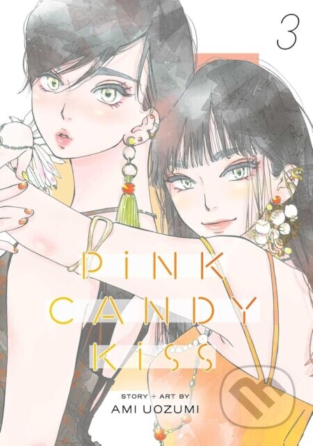 Pink Candy Kiss, Vol. 3 - Uozumi Ami