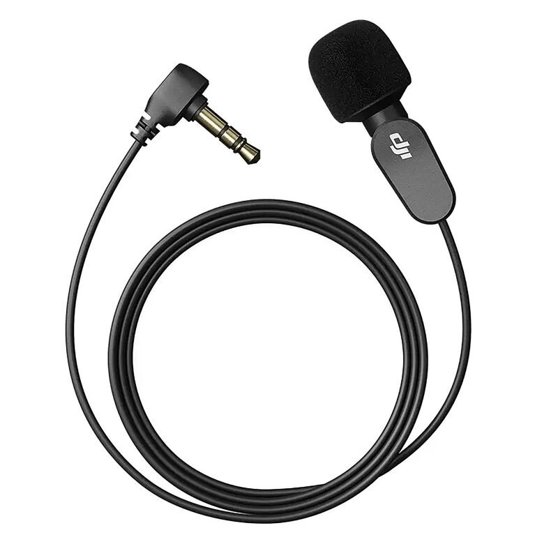 DJI Lavalier Mic ROZBALENO