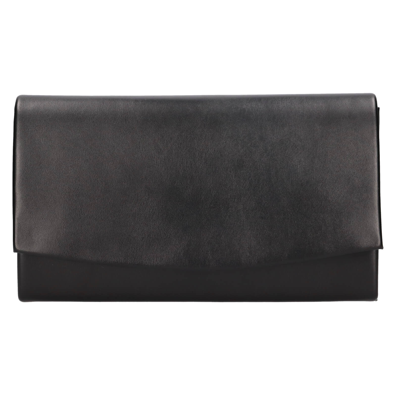 Elegantní dámské psaníčko SendiDesign Leona - černá