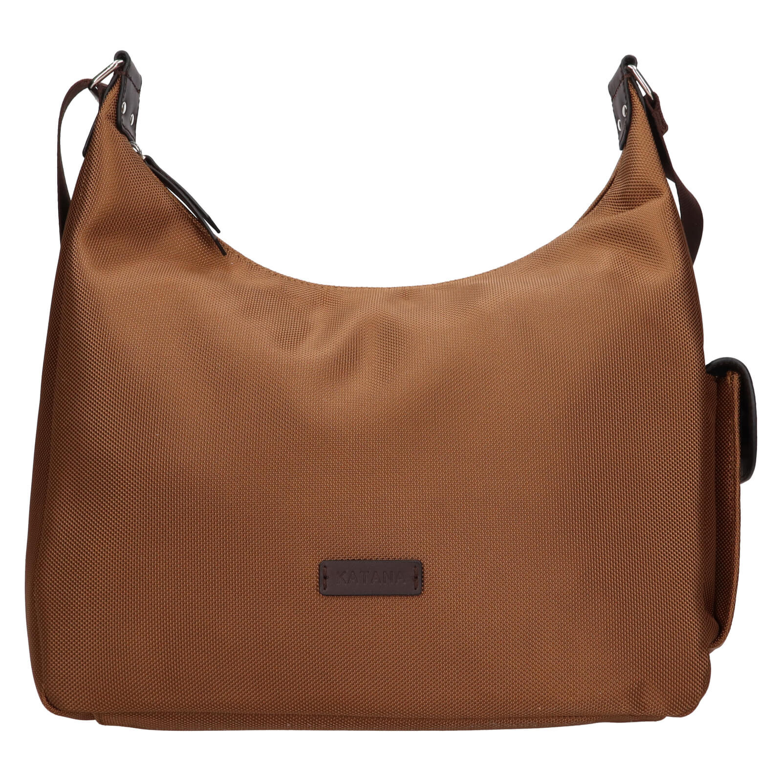 Dámská crosbody kabelka Katana Jaruna - hnědá