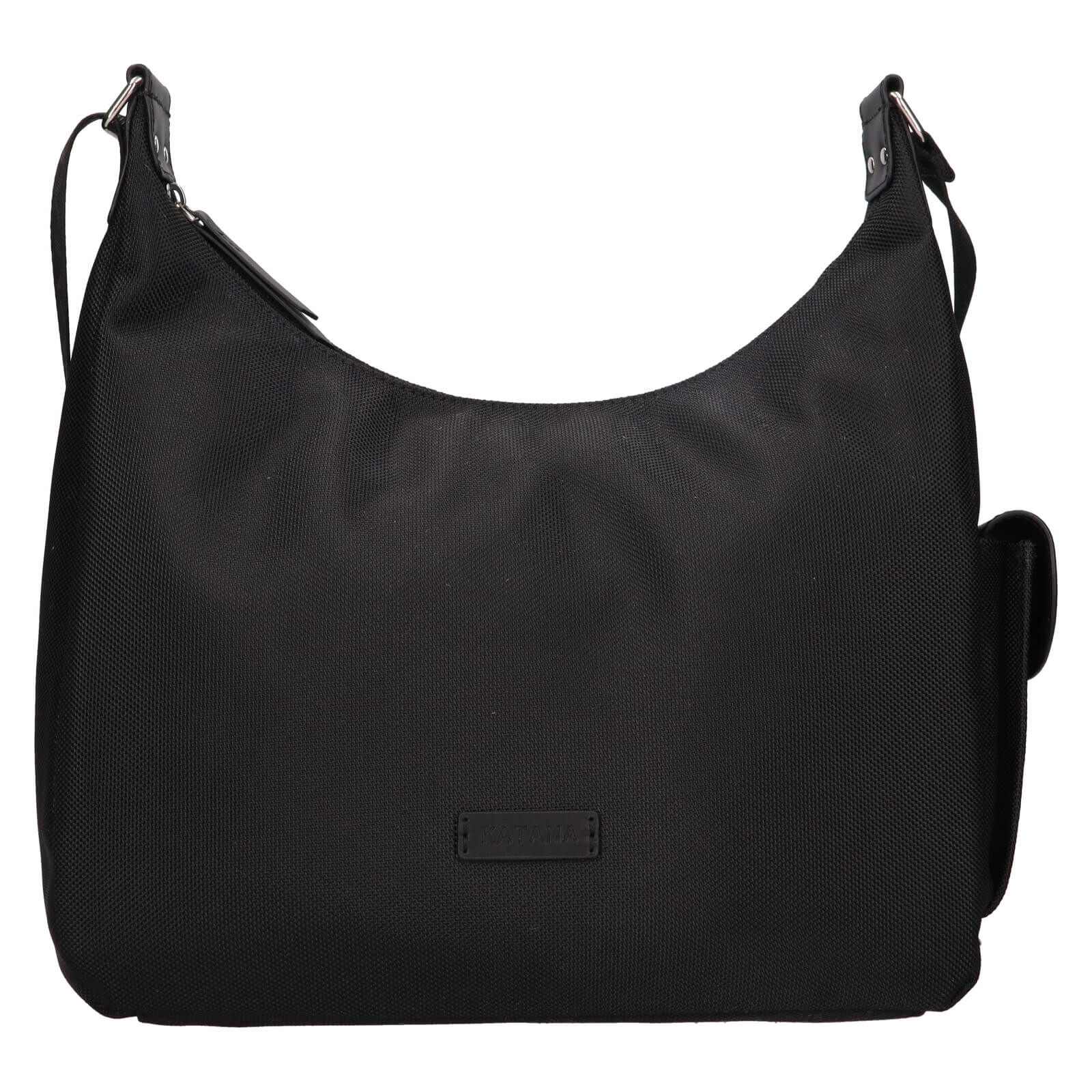 Dámská crosbody kabelka Katana Jaruna - černá