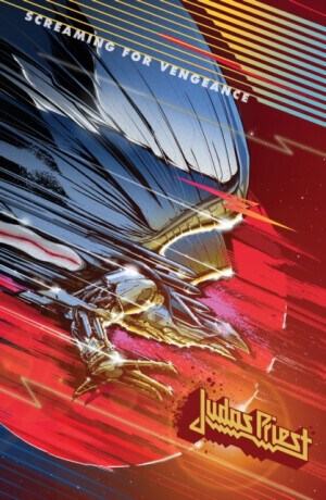 Judas Priest: Screaming For Vengeance (Deluxe Edition) - Rantz A. Hoseley