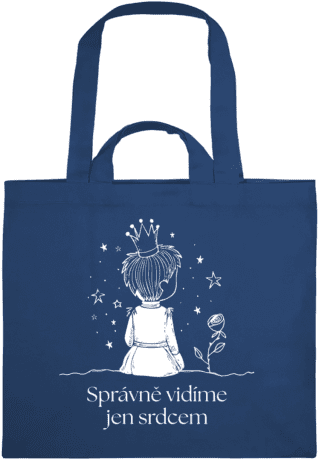 Látková taška – Malý princ