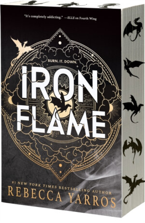 The Iron Flame - Rebecca Yarros