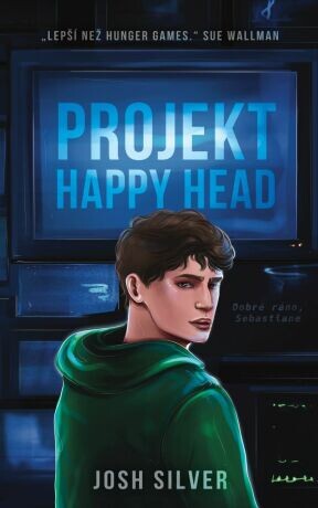 Projekt HappyHead - Josh Silver - e-kniha