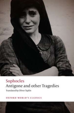 Antigone and other Tragedies - Sofoklés