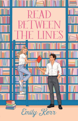 Read Between the Lines - Emily Kerr